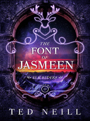 cover image of The Font of Jasmeen